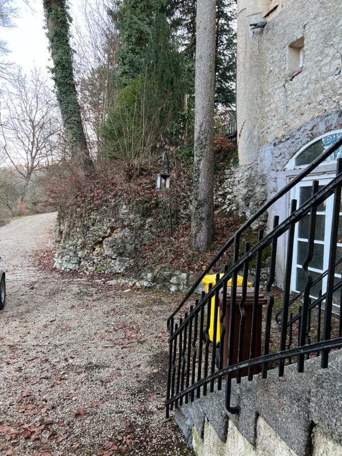 Schloss Suggenstein Sigmaringen Eksteriør billede