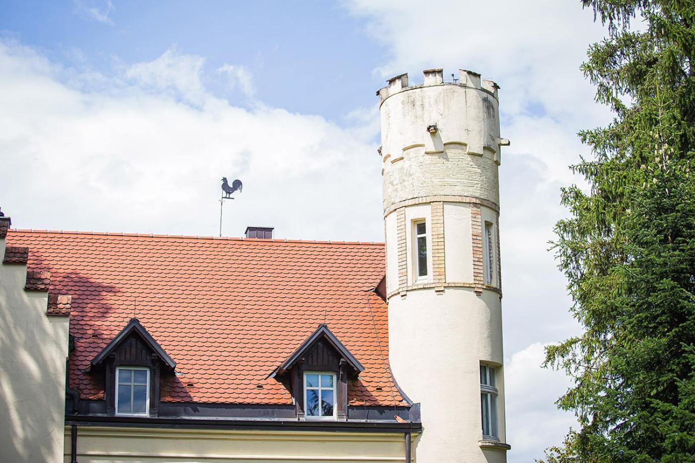 Schloss Suggenstein Sigmaringen Eksteriør billede